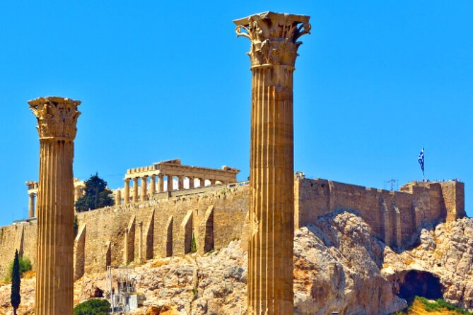 Luxury Private Athens Half Day All Inclusive Tour