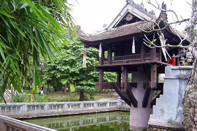 LUXURY Private Hanoi City Full-Day Tour