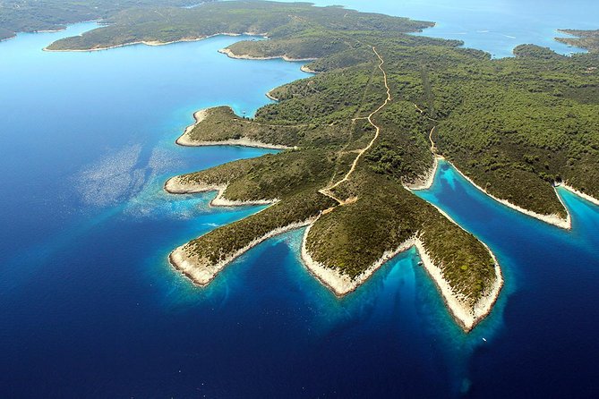 Luxury Private Hvar & Golden Horn Trip