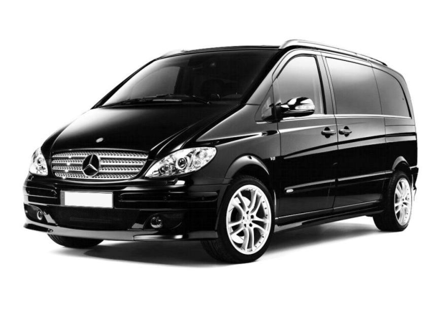 Luxury Private Transfer Siena to Rome Ciampino Airport