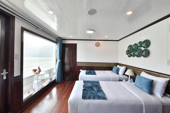 LUXURY TRIP of LIFETIME-NO FUN-NO Pay-Halong-All Inclusive-2d/1n