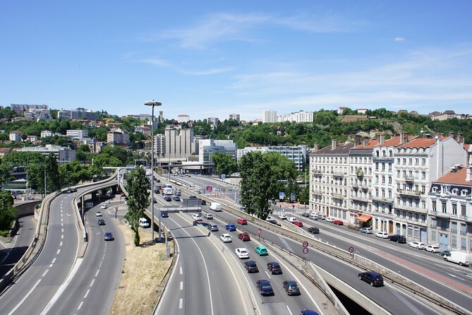 Lyon Like a Local Customized Private Guided Tour