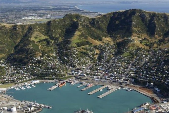 Lyttelton Shore Excursion: Christchurch City Sights