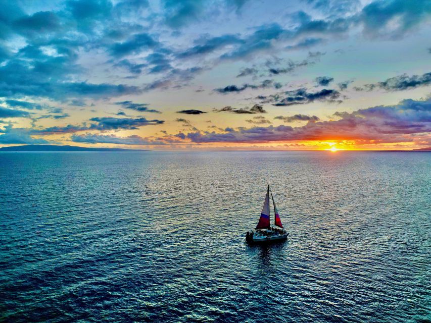 Maalaea Harbor: Sunset Sail on a Charming Hawaiin Catamaran - Overview of Maalaea Harbor Sunset Sail