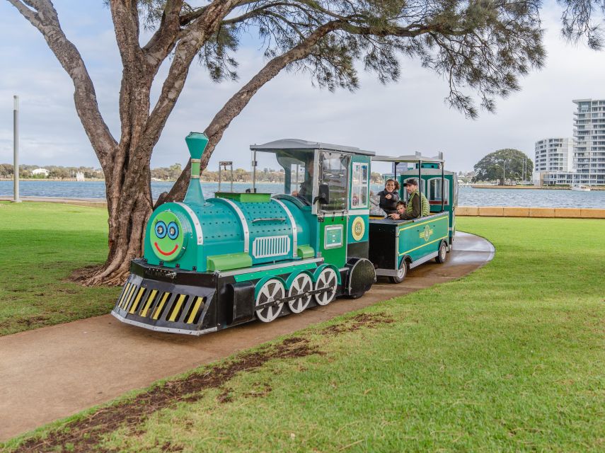 Mabdjar Bay Merry Fun Train - Activity Details