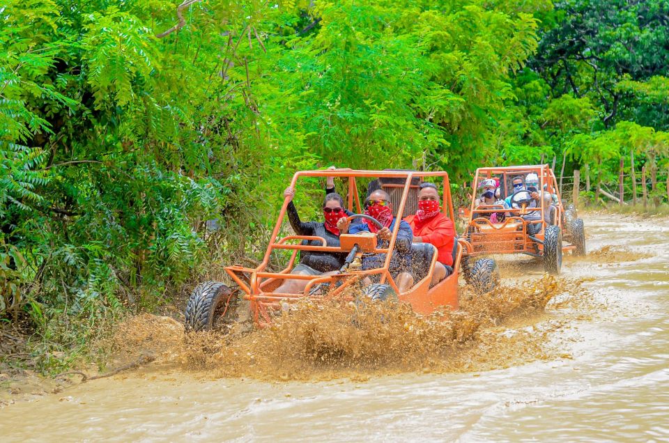 Macao Beach Midday Buggy Tour