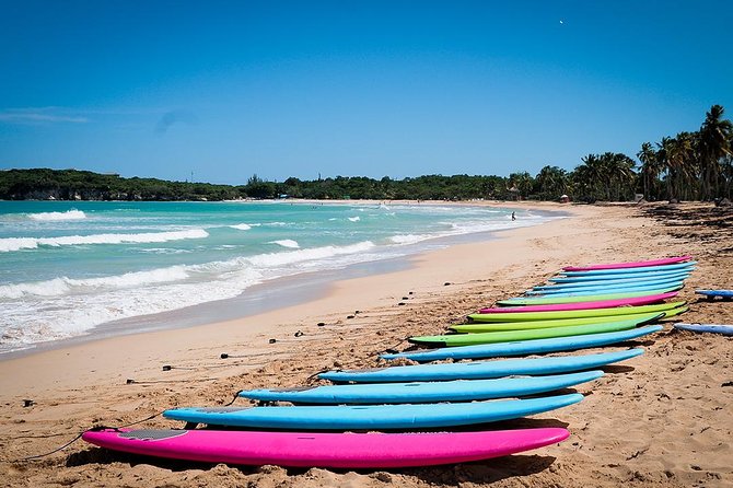 Macao Beach Surf Lessons