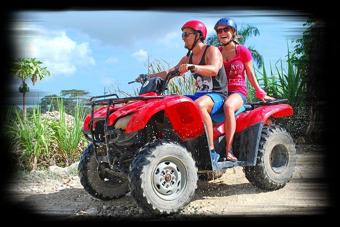 Macao Buggy Adventure From Punta Cana