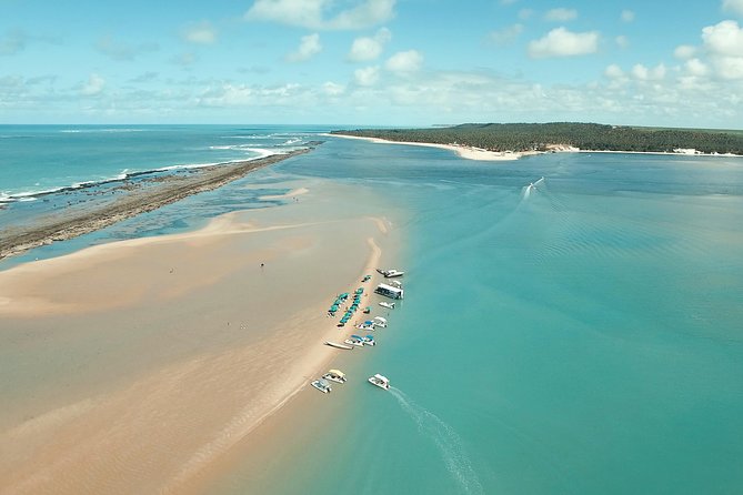 Maceió City Tour With Barra De São Miguel – Leaving Maceió by WS Receptivo