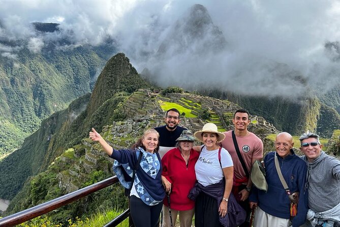 Machu Picchu 1 Day Tour – All Included