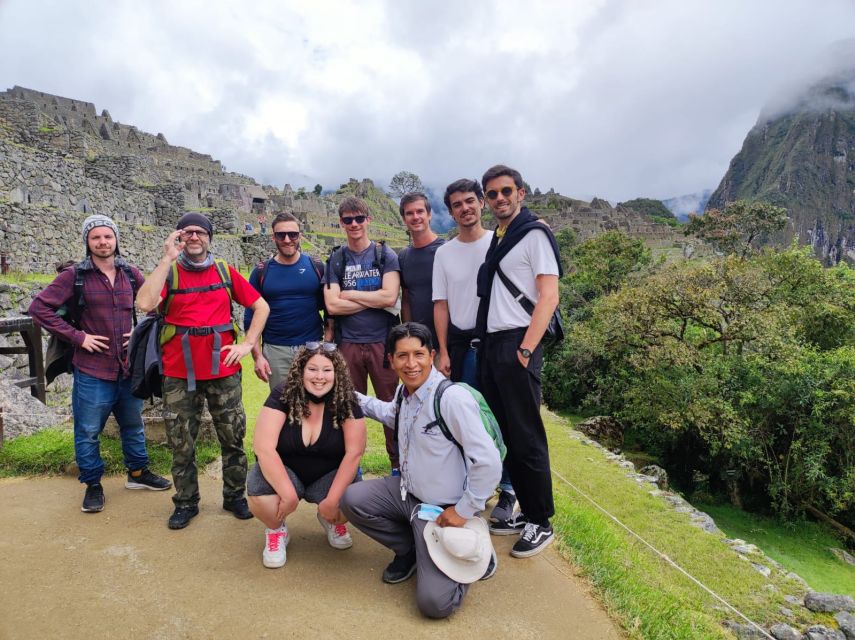 Machu Picchu 2 Days With Return Train