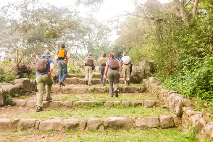 Machu Picchu: 4-Day Multi-Activity Inca Trail