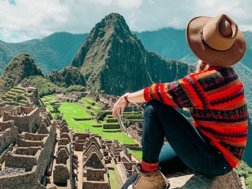 Machu Picchu Adventure: Tickets to the Wonder of the World.