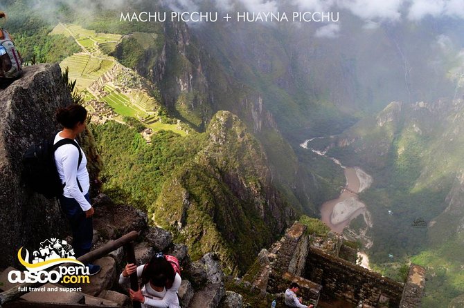 Machu Picchu and Huayna Picchu Full Day Private Tour