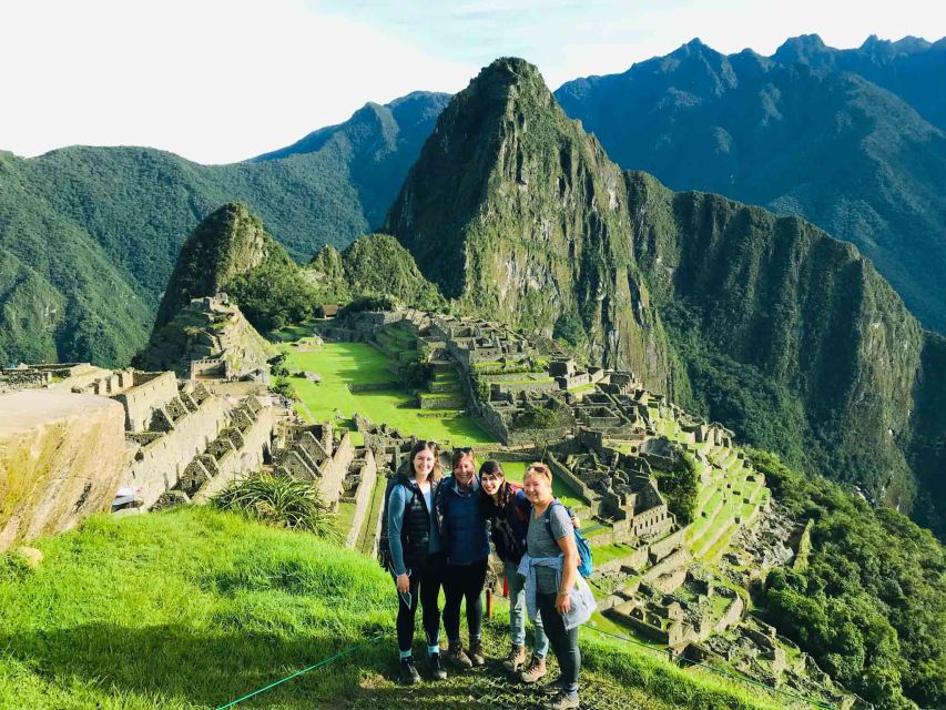 Machu Picchu: Chinchero, Maras, Moray & Machu Picchu 2 Days