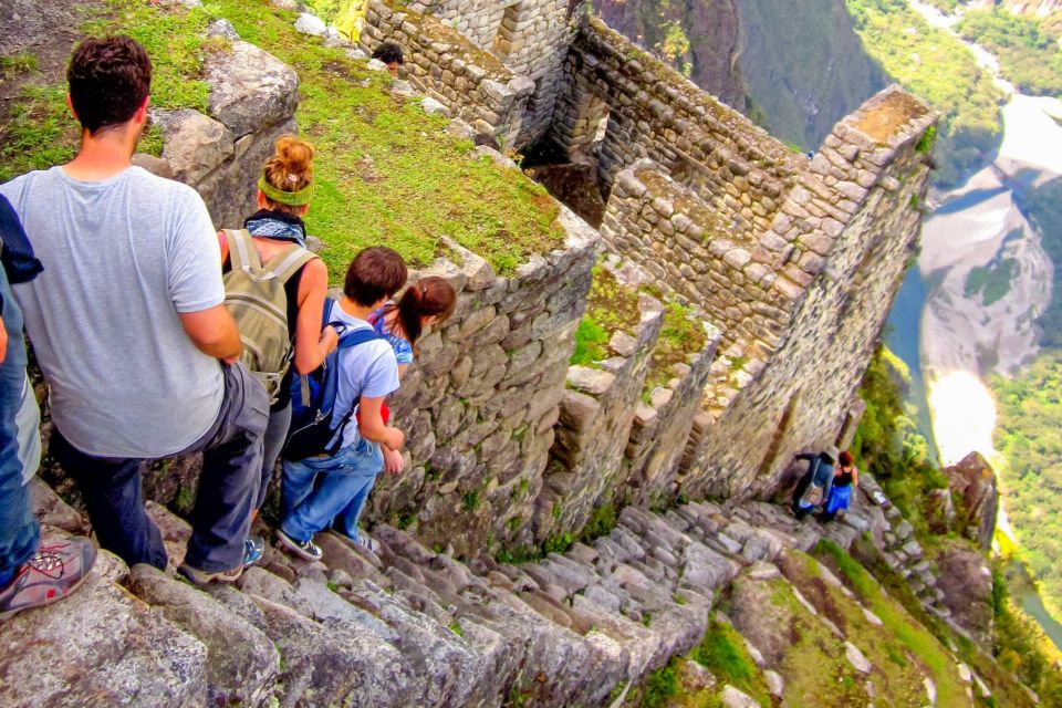 Machu Picchu: Circuit 3 Entry Ticket