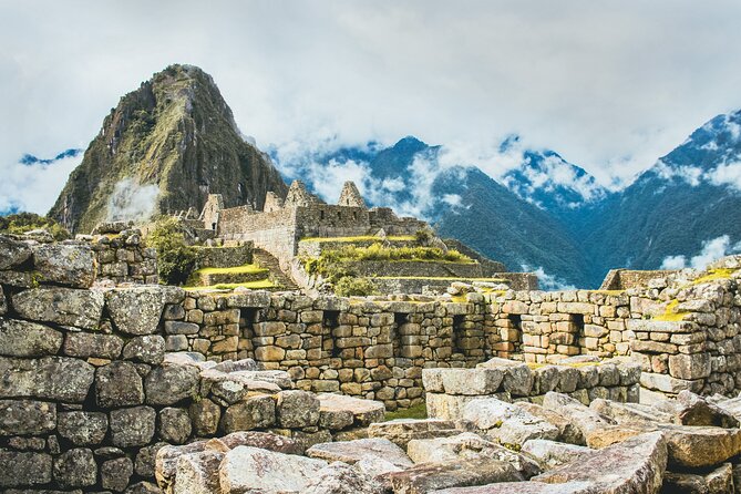 Machu Picchu (Day Trip)