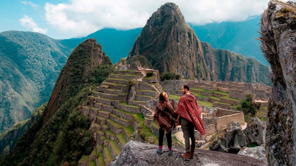 Machu Picchu Day Trip From Cusco