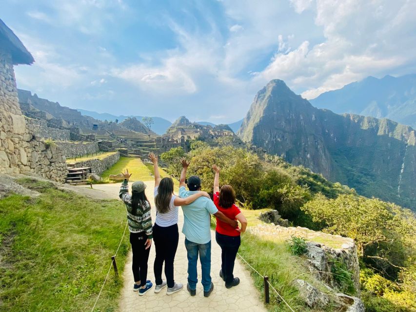 Machu Picchu Exclusive Service Full Day