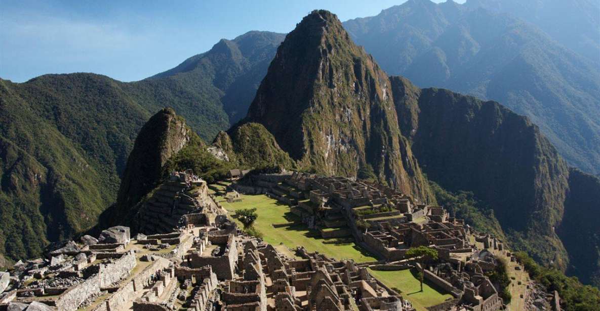 Machu Picchu Full Day