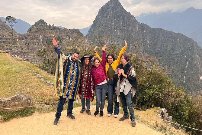 Machu Picchu Full Day