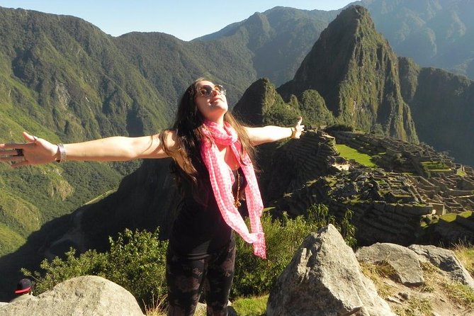 Machu Picchu Full-Day Excursion From Cusco