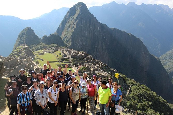 Machu Picchu Full Day From Cusco