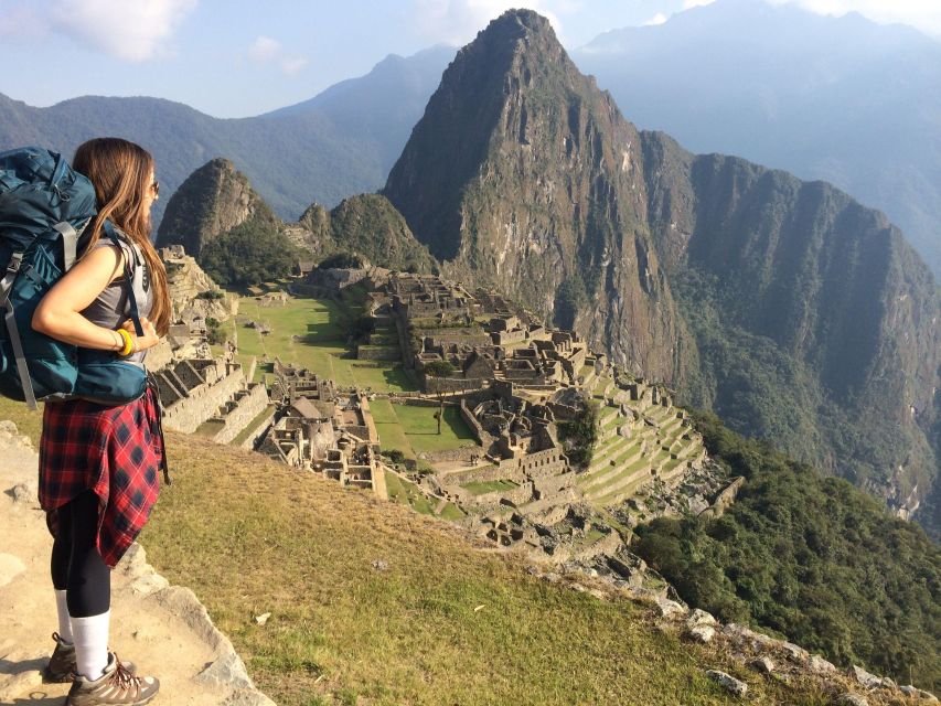 Machu Picchu Full Day Tour - Tour Details