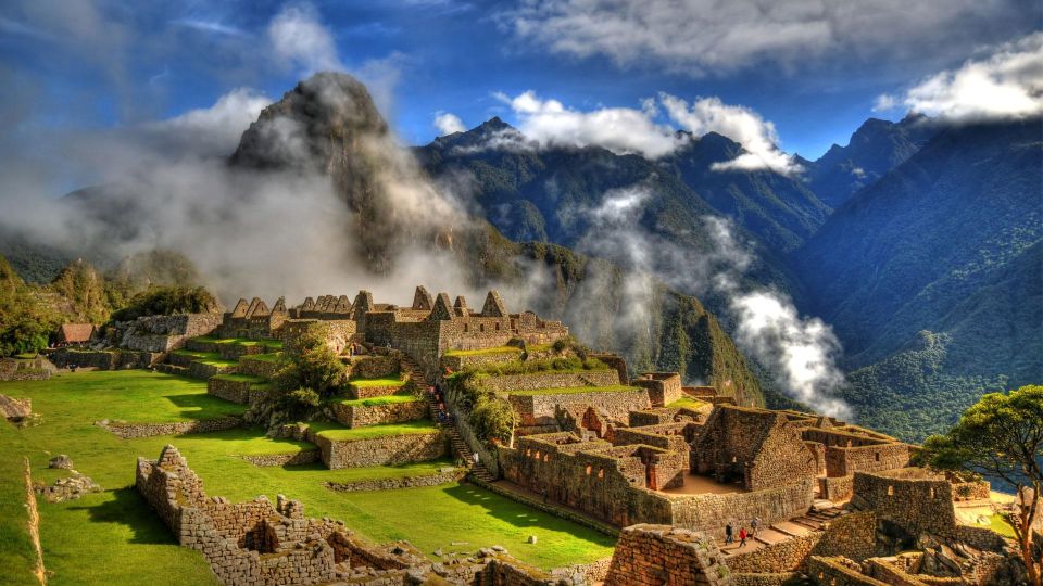 Machu Picchu Full Day Tour