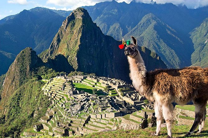 Machu Picchu Full Day Tour From Cusco