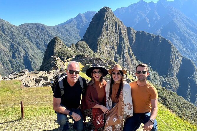 Machu Picchu Full Day Tour