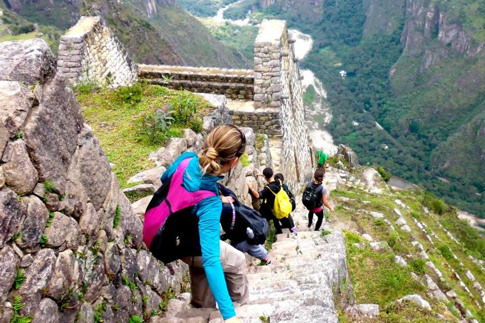 Machu Picchu + Huayna Picchu Mountain | Private Tour |