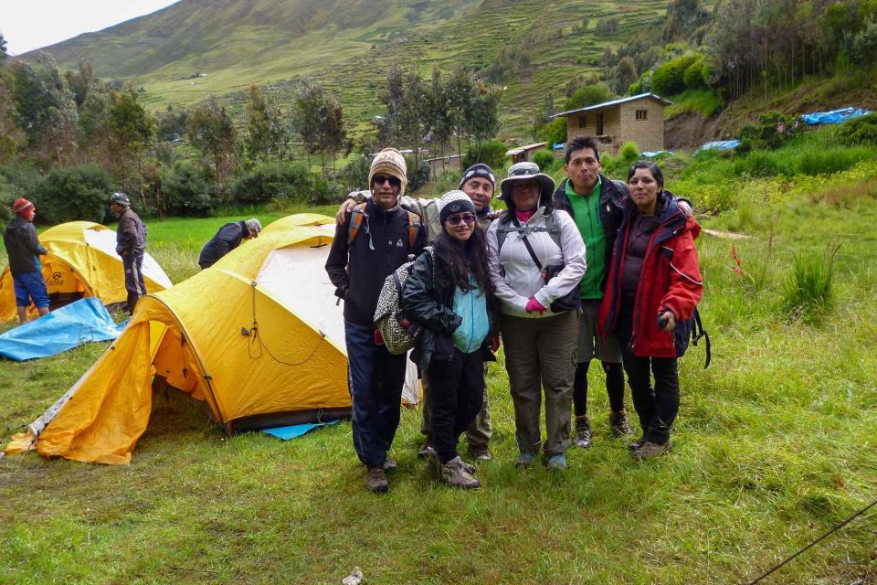 Machu Picchu, Huchuy Qosqo, and the Short Inca Trail in 4 Days