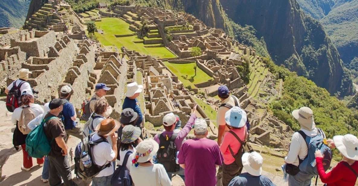 Machu Picchu of Dreams 4 Days / 3 Nights - Tour Highlights