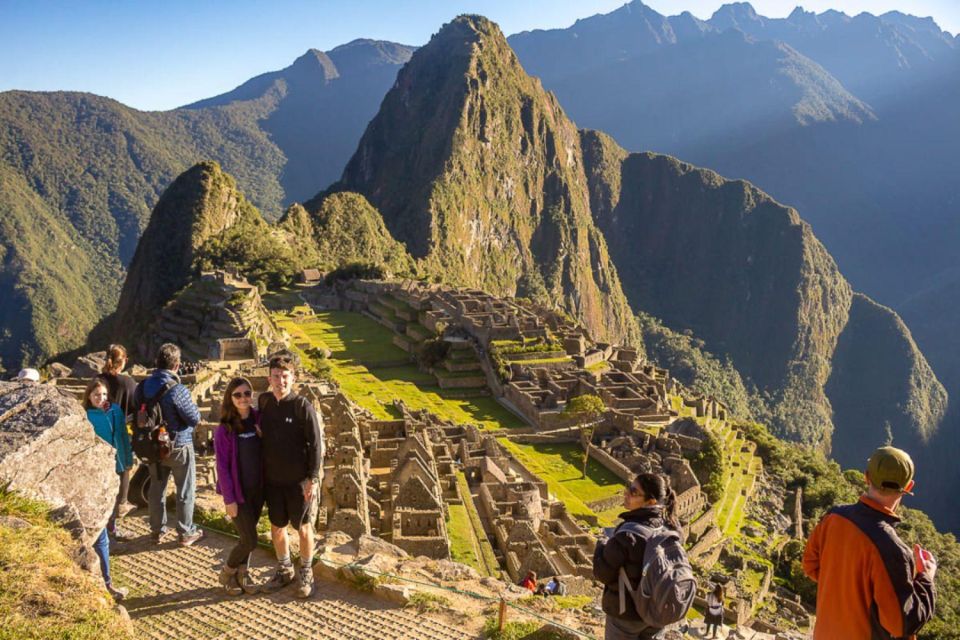 Machu Picchu: Official Tickets for Machu Picchu