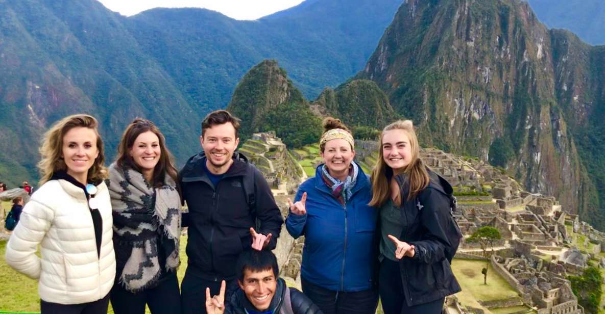 Machu Picchu: Private Tour Guide Service