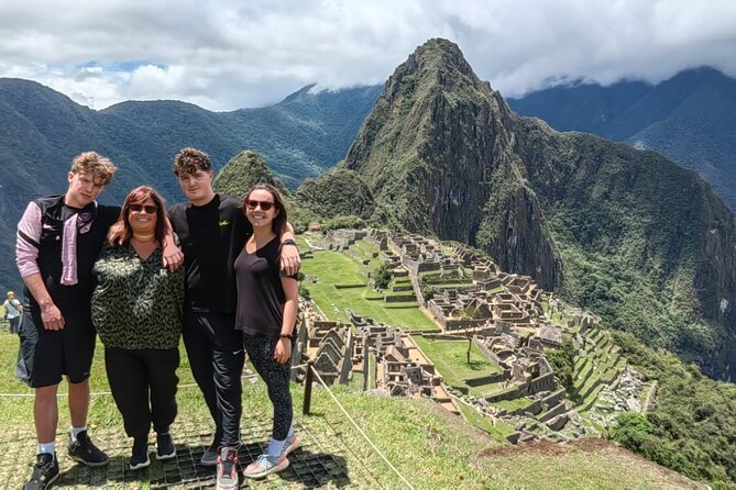 Machu Picchu & Sacred Valley: 2 Day Combo Tour