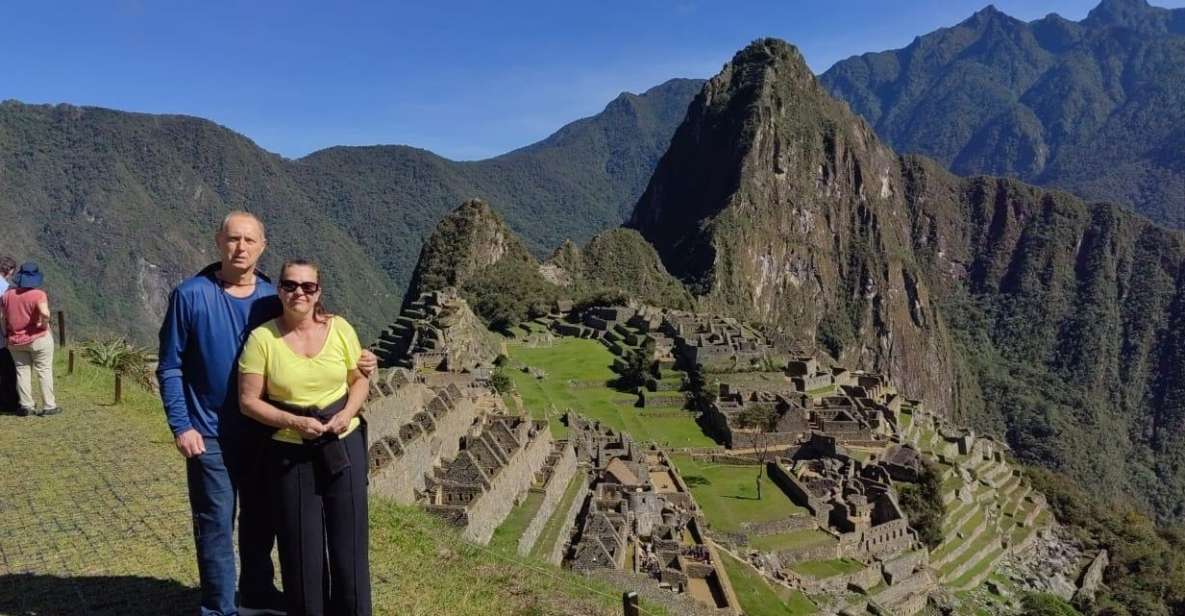 Machu Picchu & Sacred Valley 2-Day Combo Tour - Day 1: Cusco to Aguas Calientes