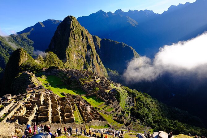 Machu Picchu Tour Full Day by Vistadome Train - Overview of the Tour