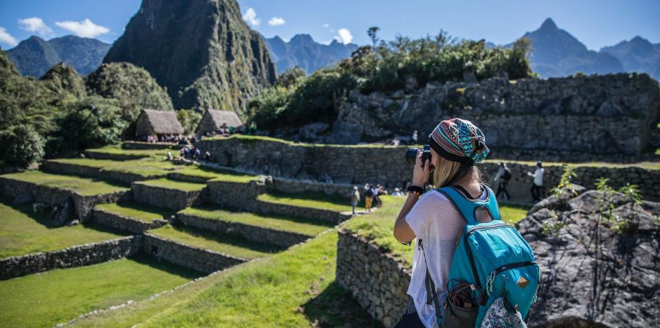 Machu Picchu Tour Full Day