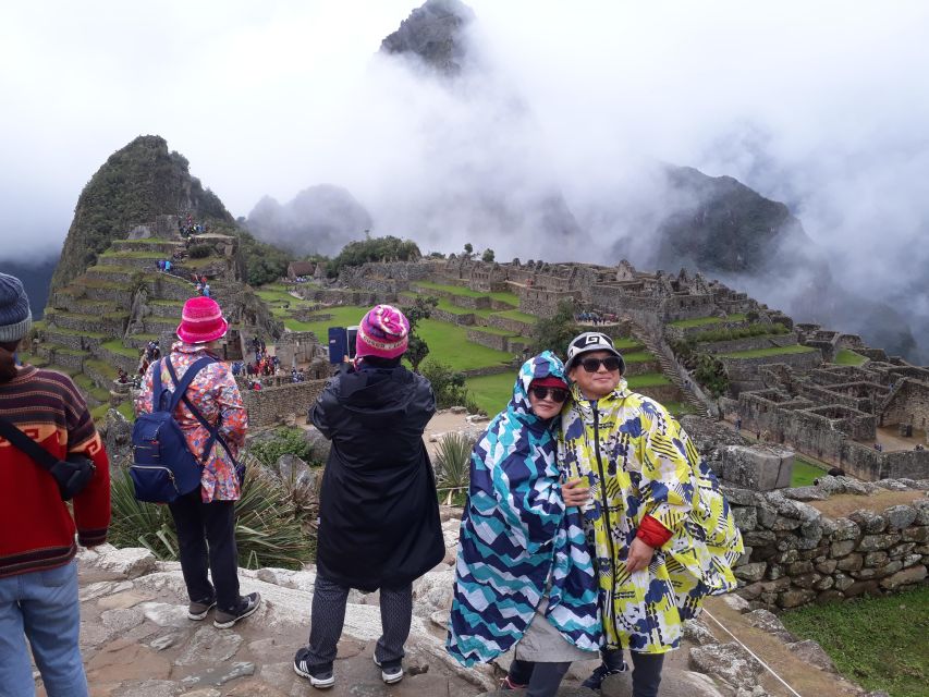 Machupicchu Full Day