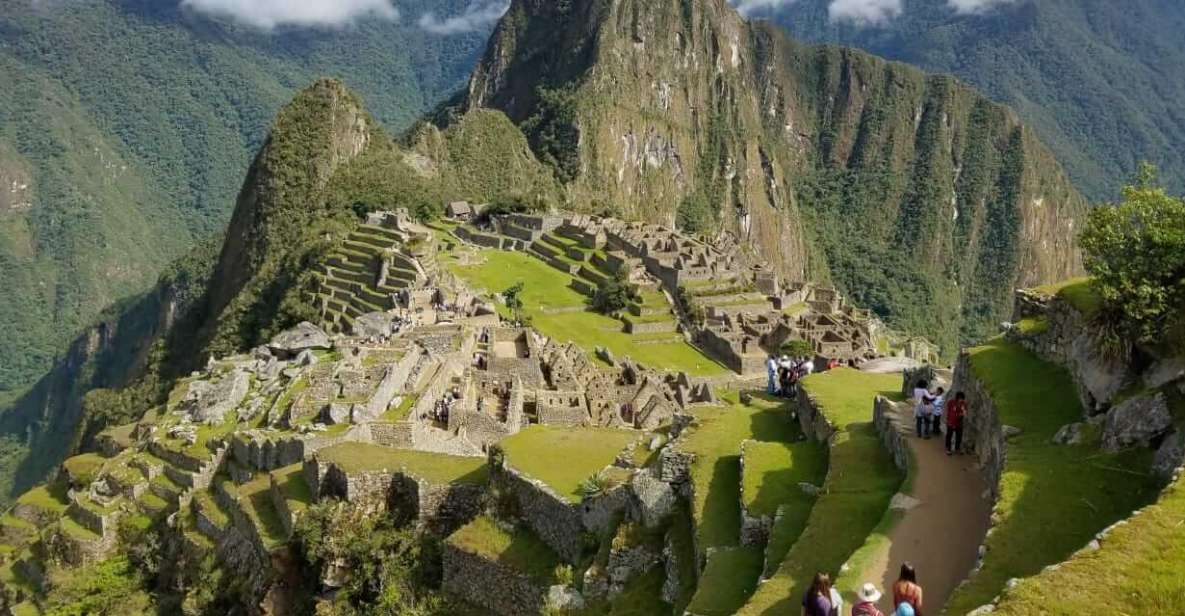 Machupicchu Private Guided Service