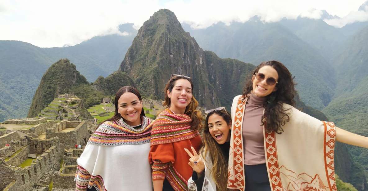 Machupicchu : the Best Ticket Circuit 2