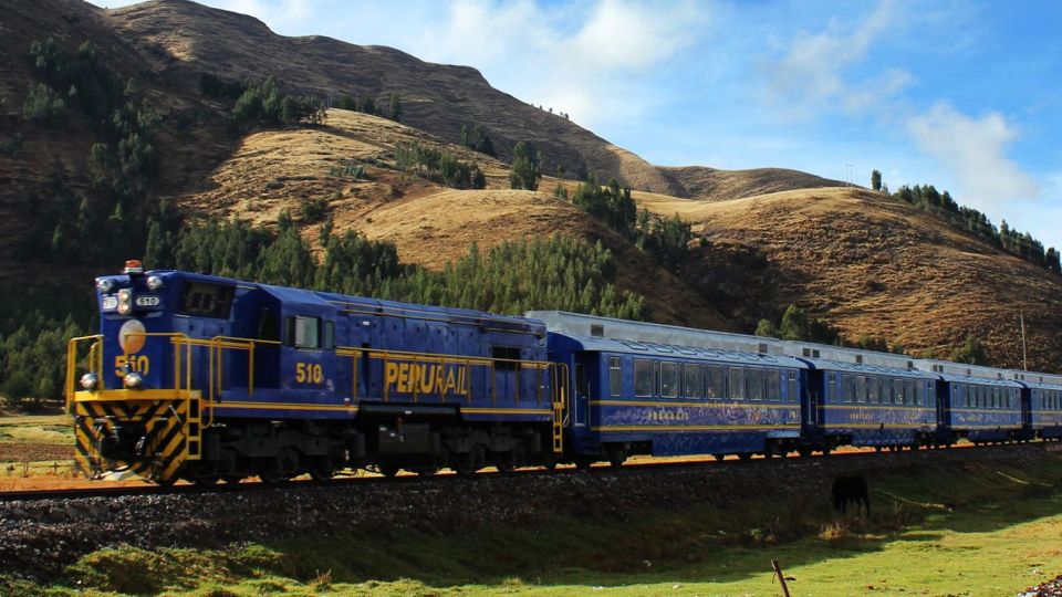 Machupicchu Tour by Tourist Train in 2 Days