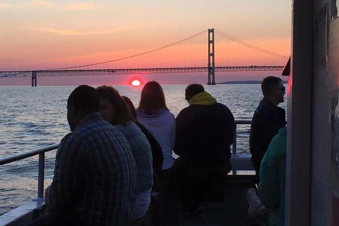 Mackinaw City Sunset Cruise