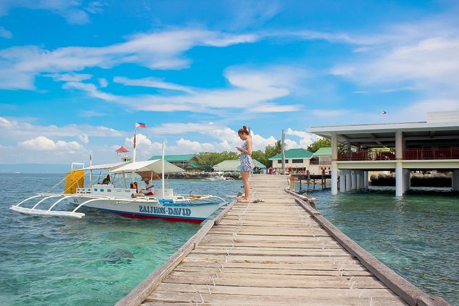 Mactan Cebu Island Hopping With Lunch – Gilutungan, Caohagan, Nalusuan