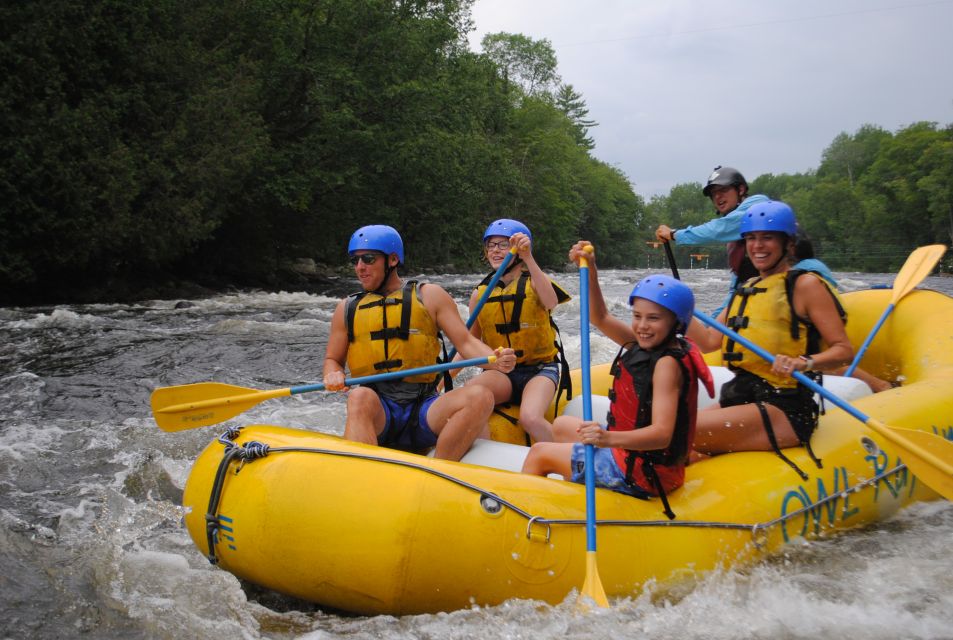 Mad Adventure Rafting - Overview of Mad Adventure Rafting