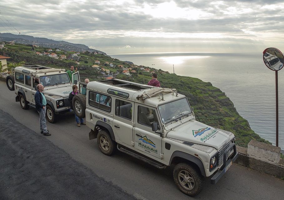 Madeira: Amazing West – Porto Moniz