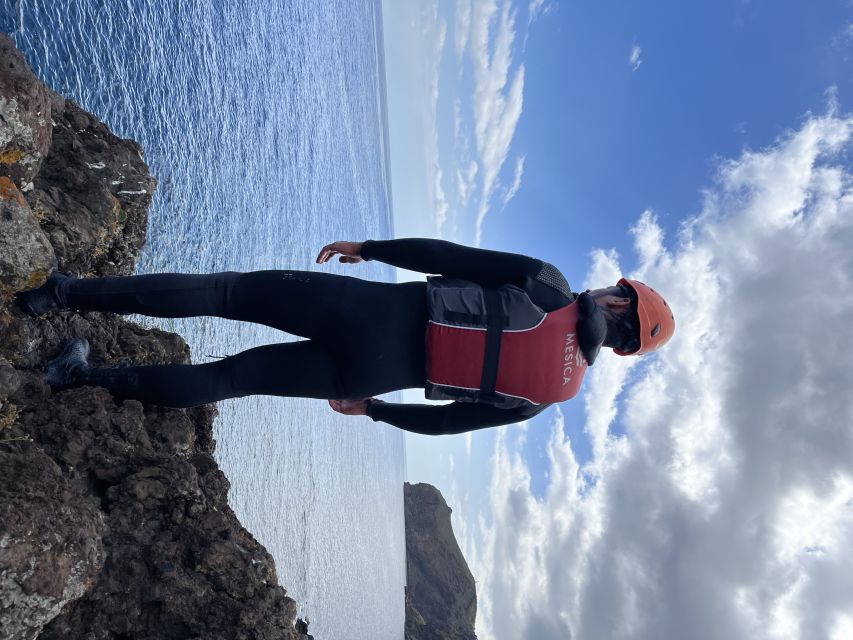 Madeira: Garajau Coastal Hike and Cliff Jumping