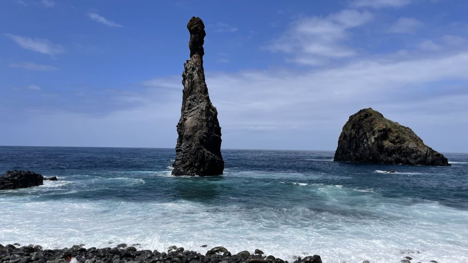 Madeira: Guided Tour Discovering the North Coast